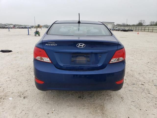 2015 Hyundai Accent GLS