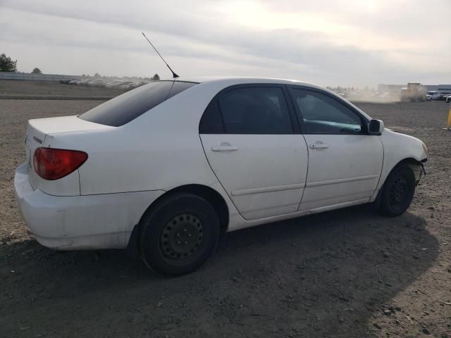 2007 Toyota Corolla CE