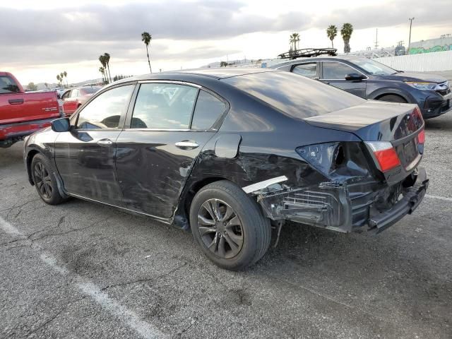 2014 Honda Accord LX