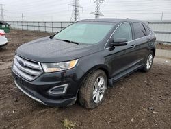 2015 Ford Edge SEL en venta en Elgin, IL