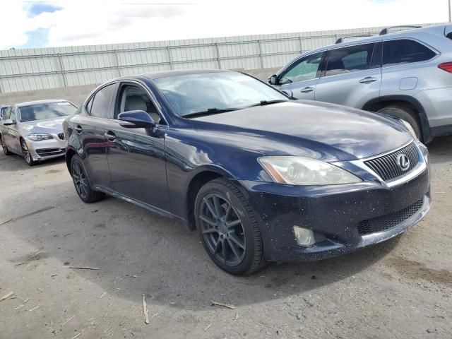 2009 Lexus IS 250