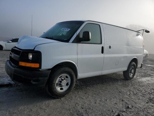 2012 Chevrolet Express G2500