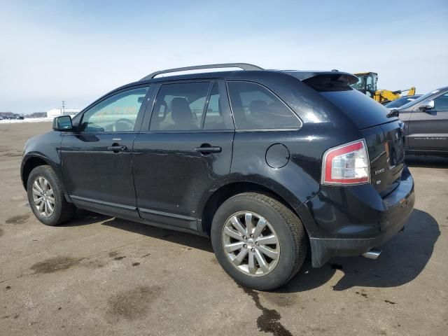 2007 Ford Edge SEL Plus