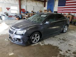 Salvage cars for sale at Helena, MT auction: 2015 Chevrolet Cruze LT