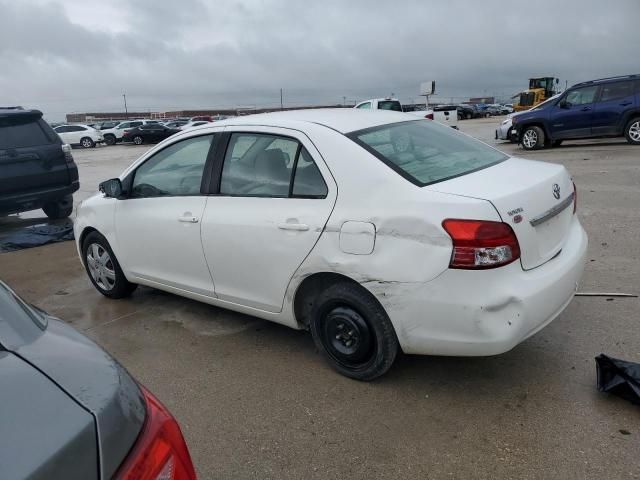 2009 Toyota Yaris