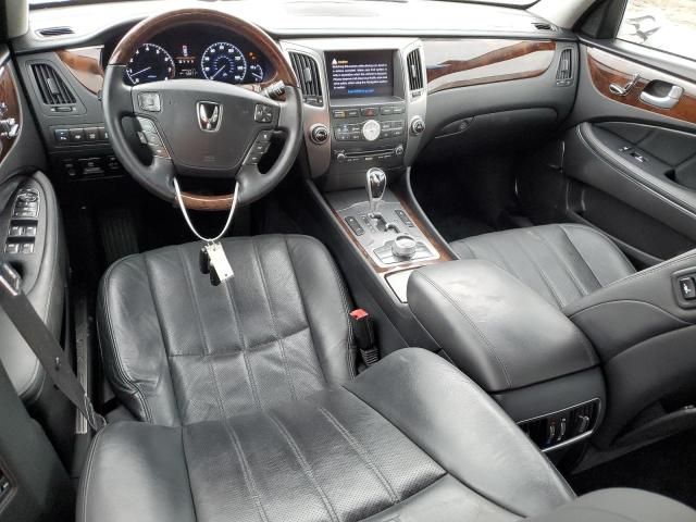 2012 Hyundai Equus Signature