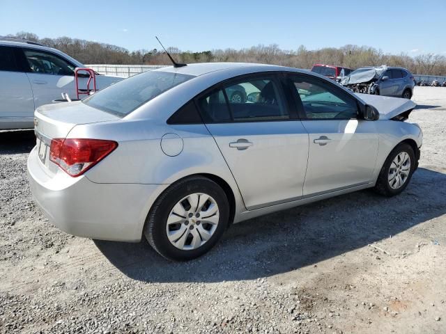 2014 Chevrolet Cruze LS