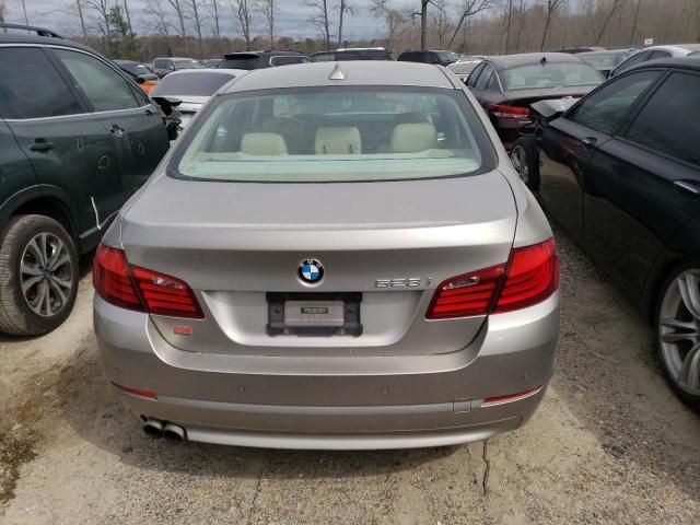 2011 BMW 528 I