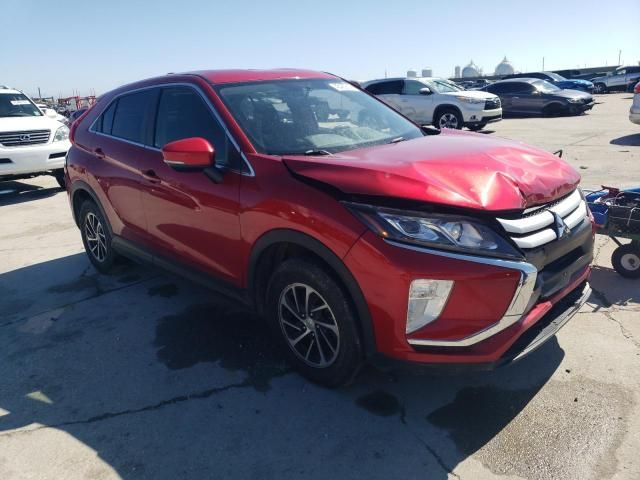 2020 Mitsubishi Eclipse Cross ES