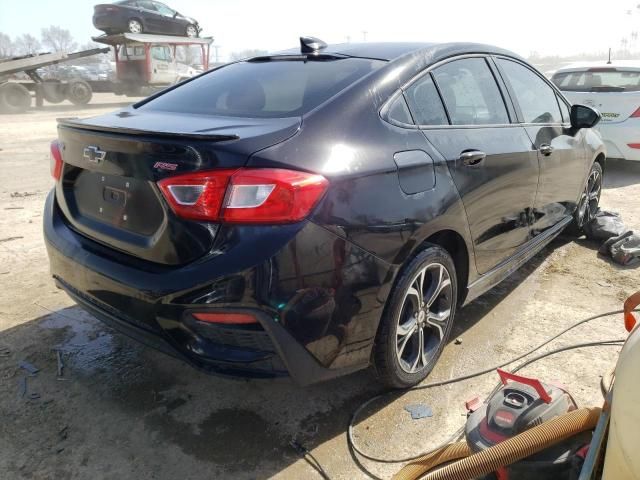 2019 Chevrolet Cruze LT