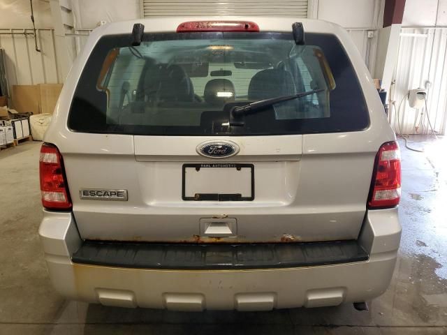 2010 Ford Escape XLS