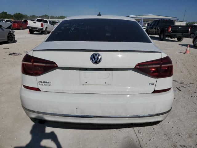 2019 Volkswagen Passat Wolfsburg