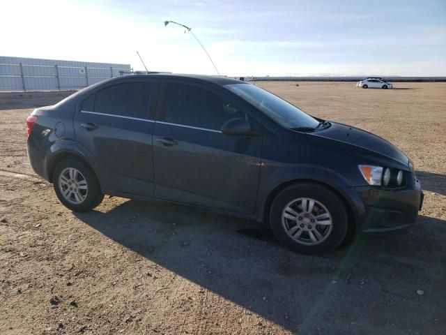 2015 Chevrolet Sonic LT