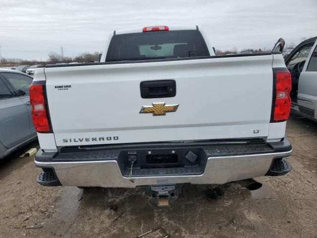 2017 Chevrolet Silverado K2500 Heavy Duty LT