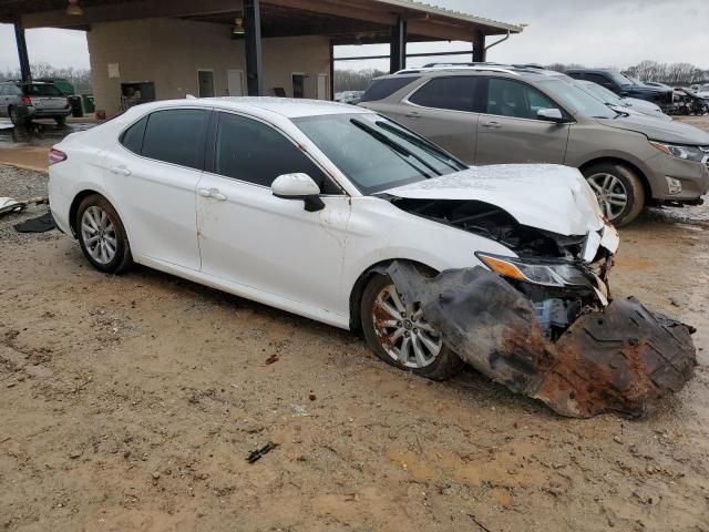 2019 Toyota Camry L