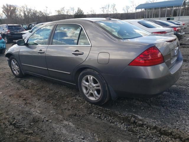 2006 Honda Accord EX