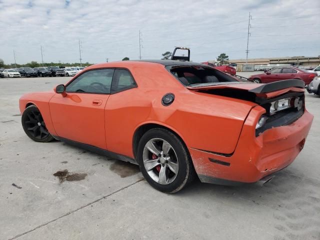 2008 Dodge Challenger SRT-8