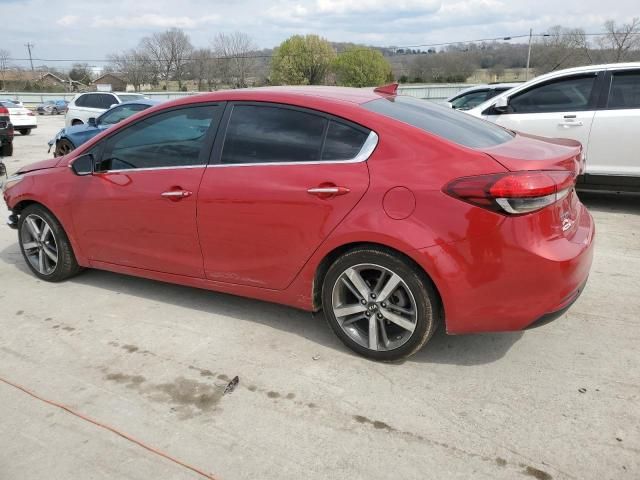 2017 KIA Forte EX