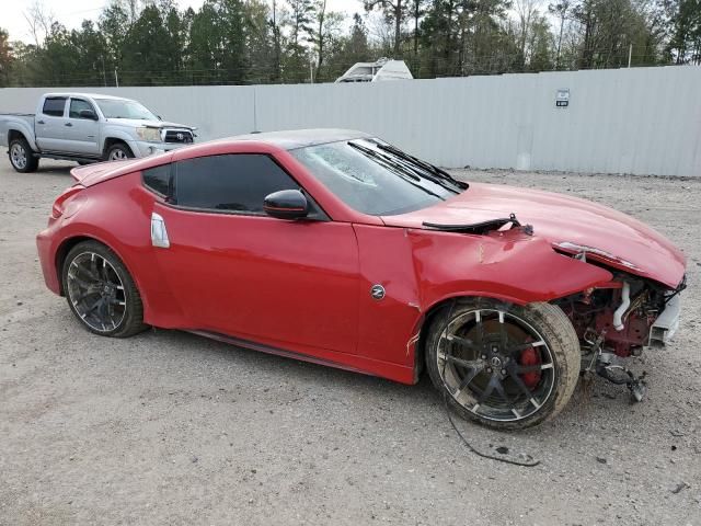 2016 Nissan 370Z Base