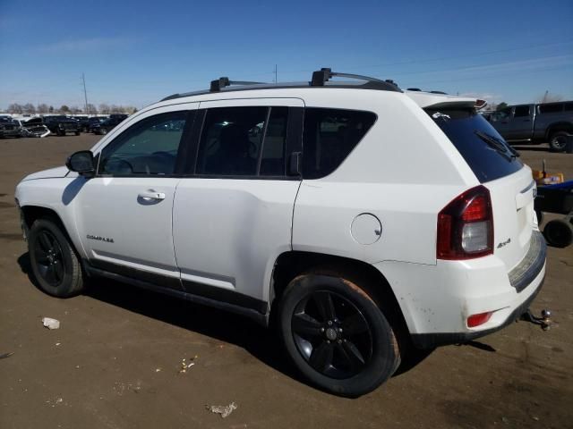 2017 Jeep Compass Sport