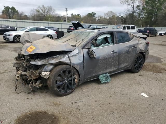 2019 Nissan Maxima S