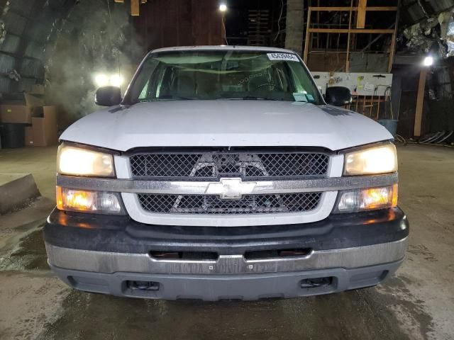 2005 Chevrolet Silverado C1500