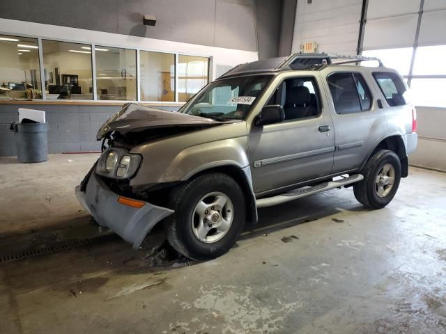 2004 Nissan Xterra XE