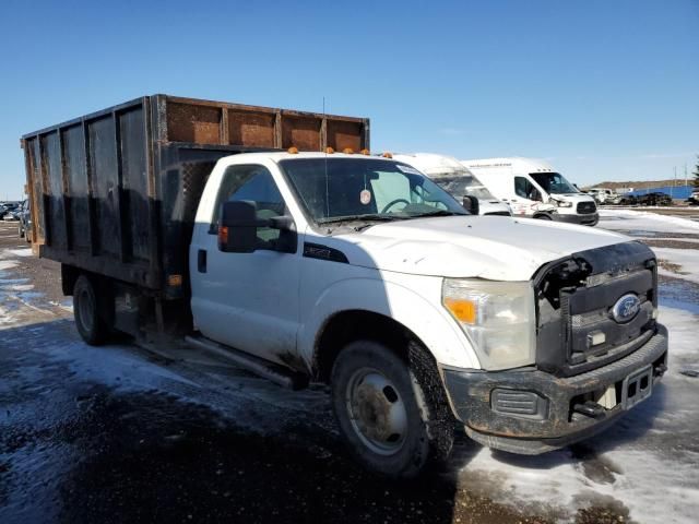 2011 Ford F350 Super Duty