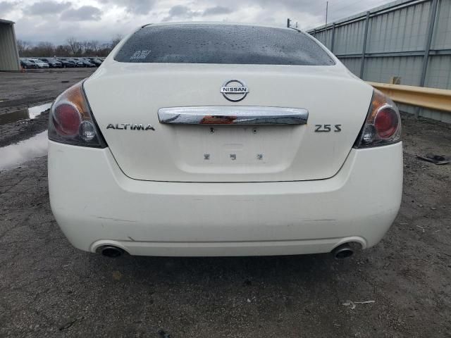 2012 Nissan Altima Base