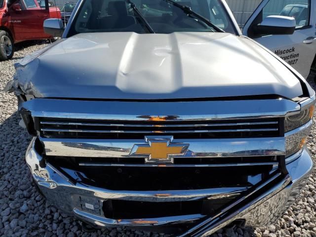 2017 Chevrolet Silverado K2500 Heavy Duty LT