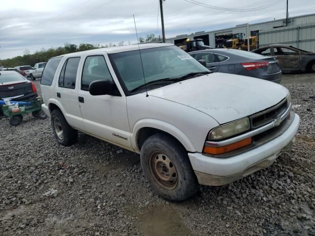 2005 Chevrolet Blazer