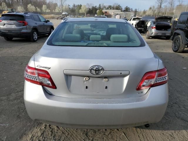 2011 Toyota Camry Base