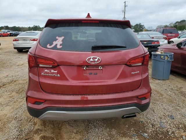 2017 Hyundai Santa FE Sport