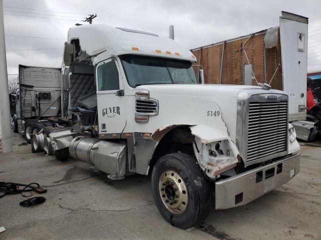 2015 Freightliner Conventional Coronado 132