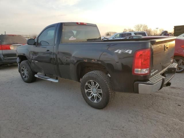 2012 GMC Sierra K1500