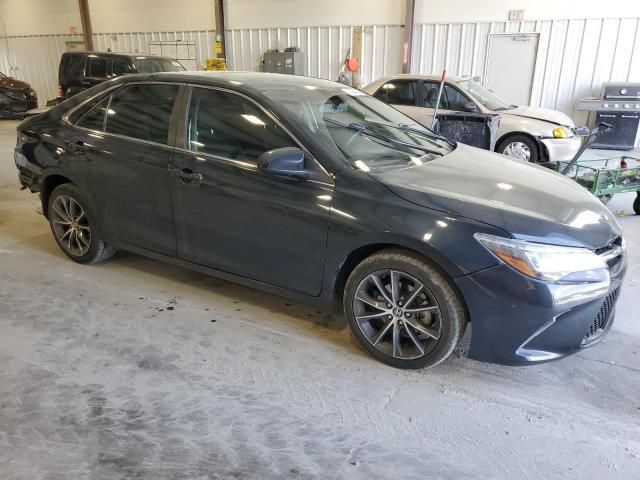 2015 Toyota Camry XSE