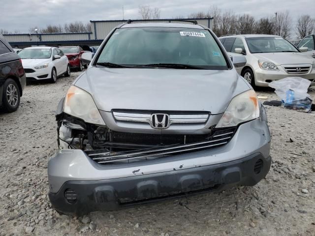 2007 Honda CR-V EXL