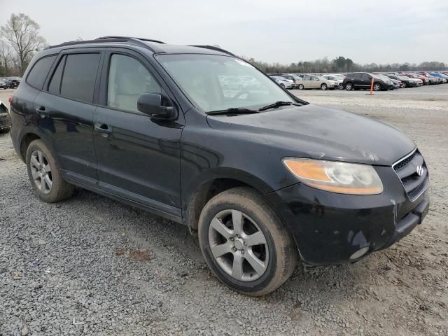 2009 Hyundai Santa FE SE