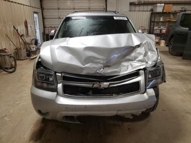 2012 Chevrolet Suburban C1500 LT