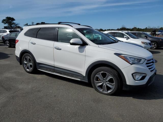 2014 Hyundai Santa FE GLS