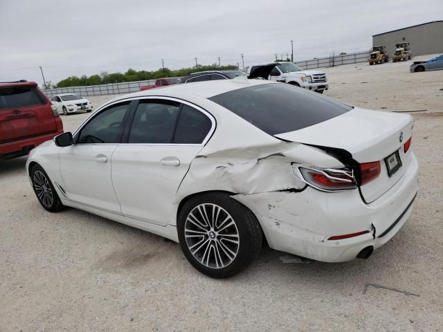 2019 BMW 530 I