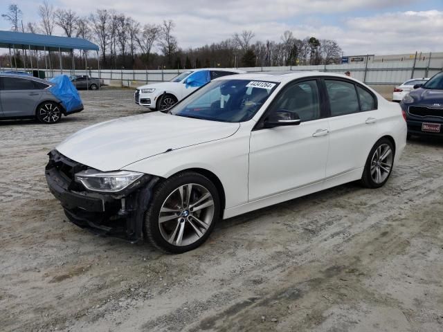 2012 BMW 335 I