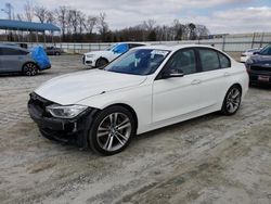 BMW salvage cars for sale: 2012 BMW 335 I