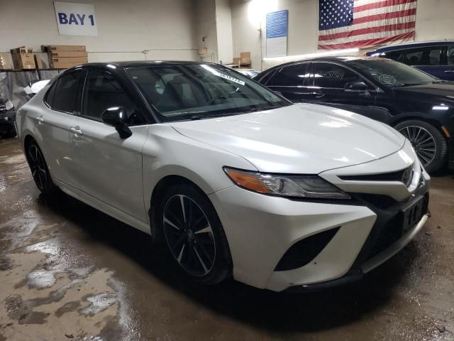 2020 Toyota Camry TRD