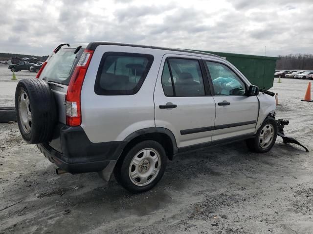 2006 Honda CR-V LX