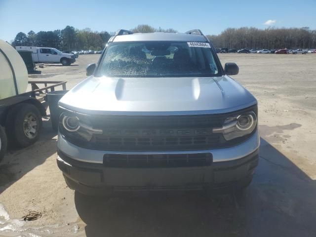 2021 Ford Bronco Sport