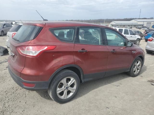 2015 Ford Escape S