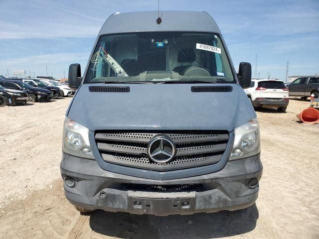 2018 Mercedes-Benz Sprinter 2500