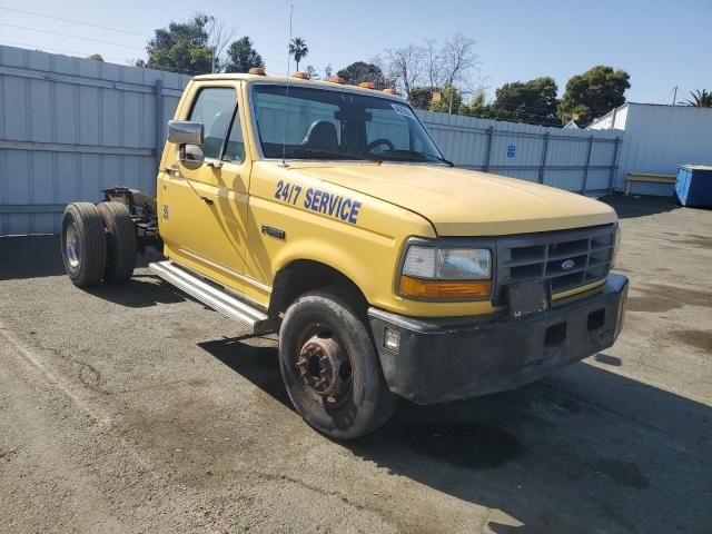 1997 Ford F Super Duty