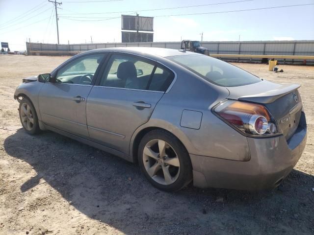 2007 Nissan Altima 3.5SE